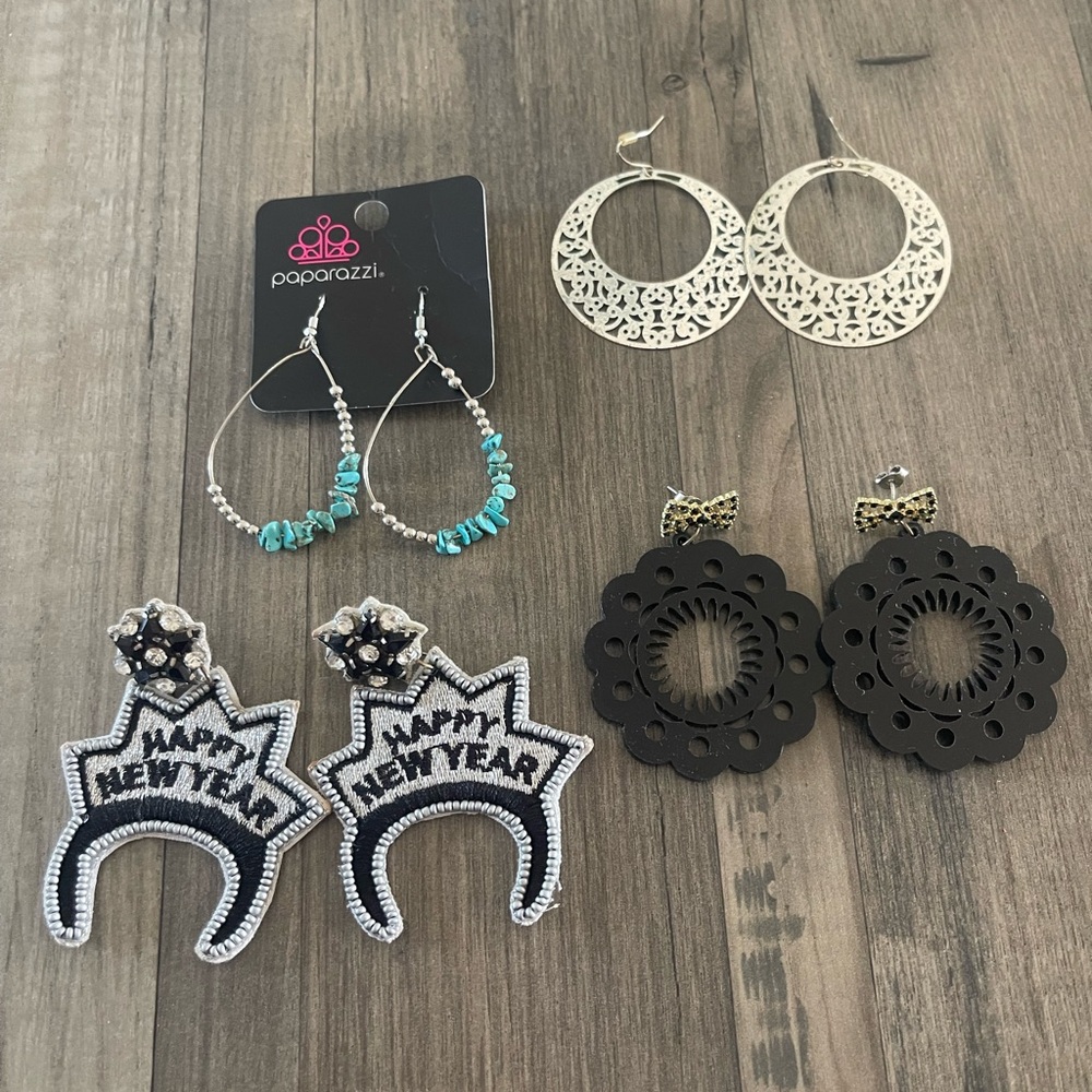 Earrings Bundle